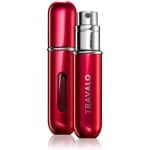 Travalo Classic Refillable Perfume Spray Red 5ml