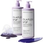 Olaplex No.4P Blonde Enhancer Toning Shampoo 1000ml