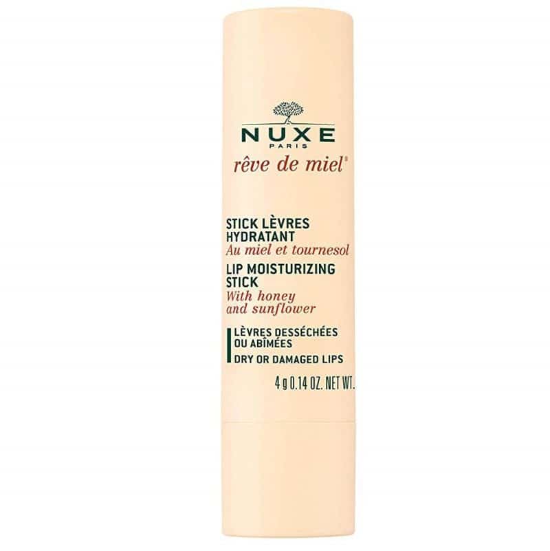 Nuxe Reve de Miel Lip Moisturizing Stick 4g