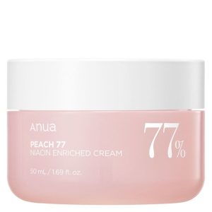 Anua Peach 77% Niacin Enriched Cream 50ml