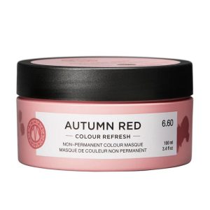 Maria Nila Colour Refresh 6.60 Autumn Red 100ml