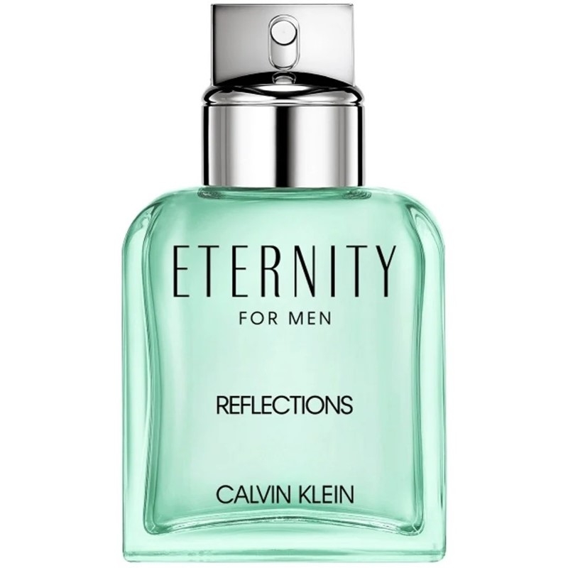 Calvin Klein Eternity Reflections For Men Edt 100ml Calvin Klein Eternity Reflections For Men Edt 100ml