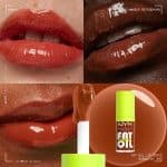 NYX PROF. MAKEUP Fat Oil Lip Drip 4.8 ml Scrollin