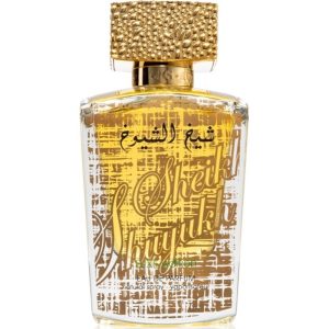 Lattafa Sheikh Al Shuyukh Luxe Edition Edp 100ml