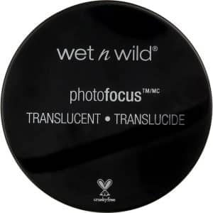 Wet n Wild Photo Focus Loose Setting Powder Translucent 20g