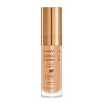 Kokie Doubletime Full Cover Concealer - 112 Deep Kokie Doubletime Full Cover Concealer - 112 Deep