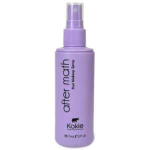 Kokie After Math Post Makeup Spray