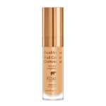 Kokie Doubletime Full Cover Concealer - 108 Deep Tan