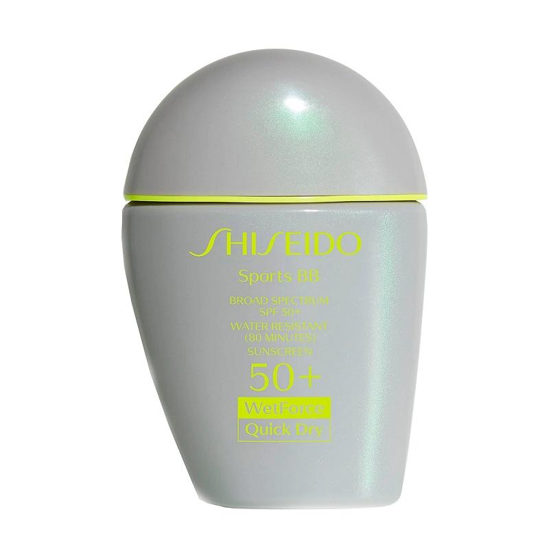 Shiseido Sports BB Cream SPF50+ Medium Dark 30ml Shiseido Sports BB Cream SPF50+ Medium Dark 30ml