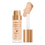 Kokie Doubletime Full Cover Concealer - 103 Tan Peach Kokie Doubletime Full Cover Concealer - 103 Tan Peach