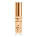 Kokie Doubletime Full Cover Concealer - 101 Medium Golden Kokie Doubletime Full Cover Concealer - 101 Medium Golden