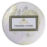 Voluspa Decorative Tin Candle Panjore Lychee 113g