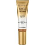 Max Factor Miracle Second Skin Foundation 10 Golden Tan Max Factor Miracle Second Skin Foundation 10 Golden Tan