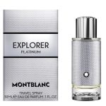 Montblanc Explorer Platinum Edp 30ml Montblanc Explorer Platinum Edp 30ml