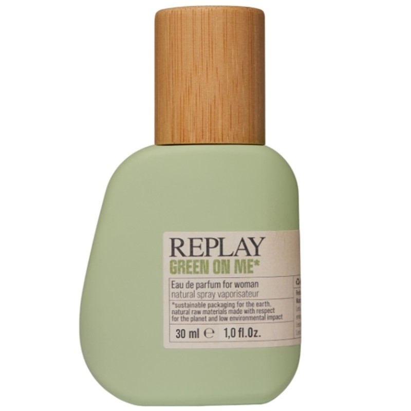 Replay Green On Me Woman Edp 30ml Replay Green On Me Woman Edp 30ml