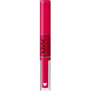 NYX PROF. MAKEUP Shine Loud Pro Pigment Lip Shine - World Shaper