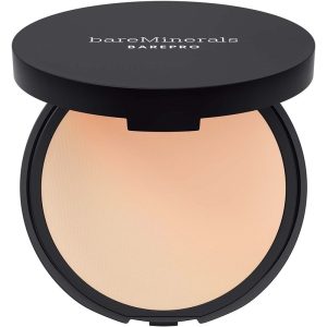 BareMinerals BarePro 16-Hour Skin-Perfecting Powder Foundation Fair 10 Warm