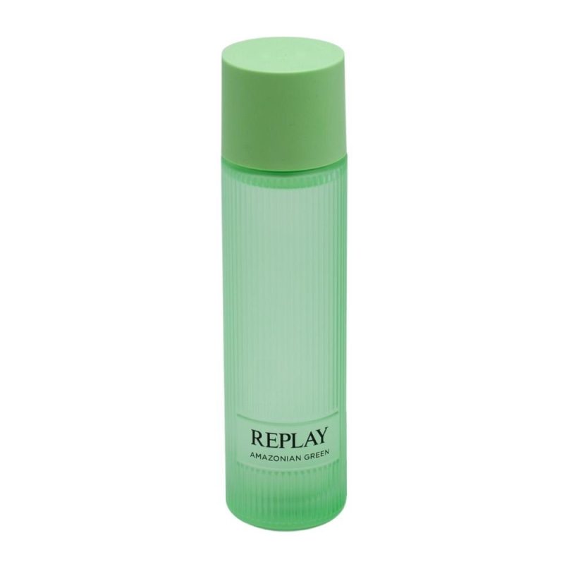 Replay Earth Made Amazonian Green Edt 200ml Replay Earth Made Amazonian Green Edt 200ml