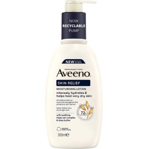 Aveeno Skin Relief Moisturising Lotion 300ml