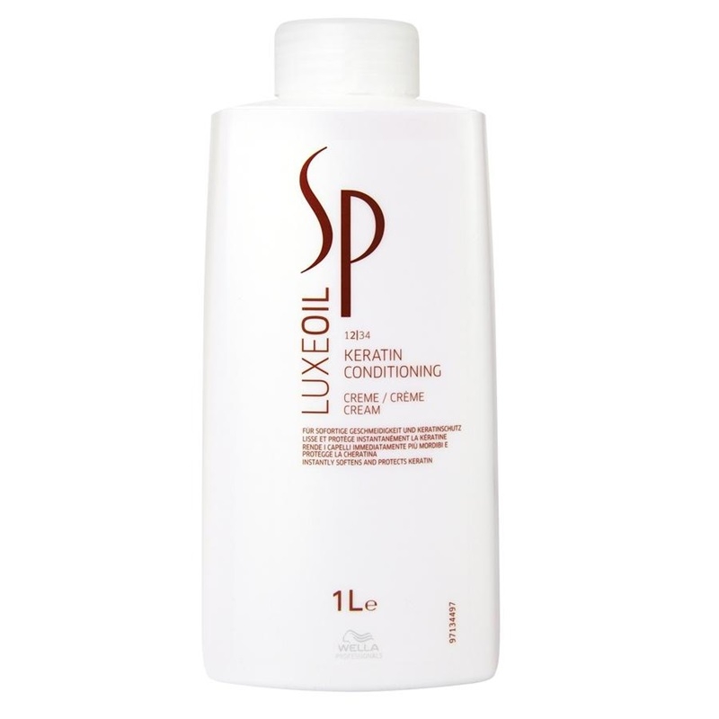 Wella SP LuxeOil Keratin Conditioning Cream 1000ml Wella SP LuxeOil Keratin Conditioning Cream 1000ml