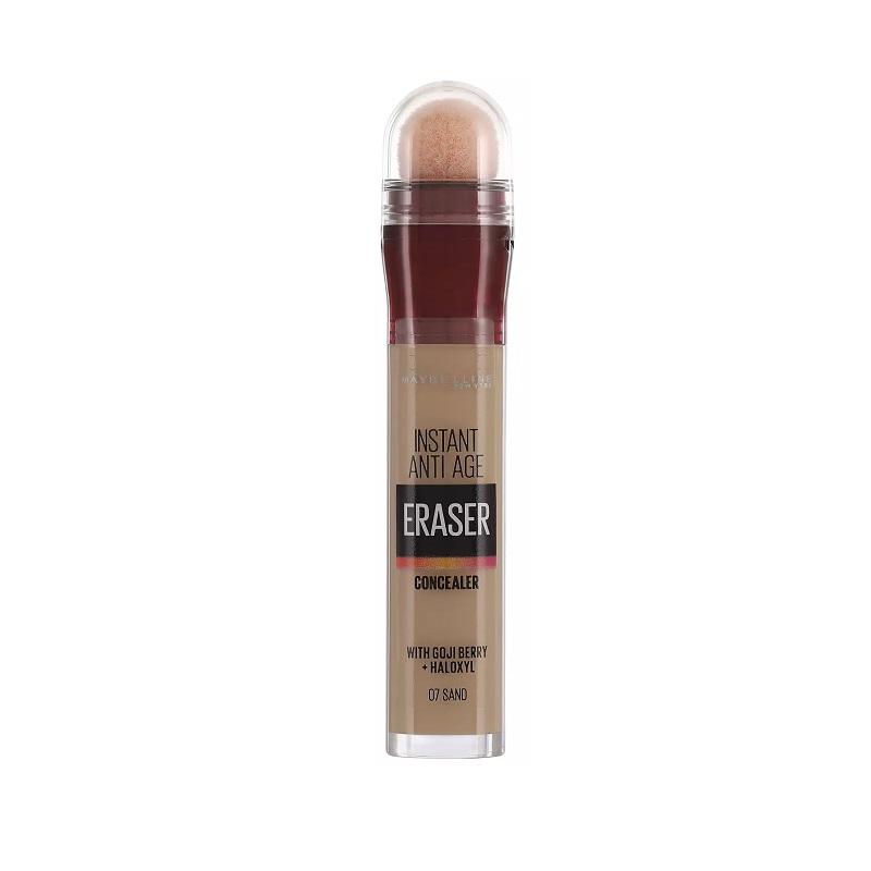 Maybelline Instant Anti Age Eraser Concealer - 07 Sand Maybelline Instant Anti Age Eraser Concealer - 07 Sand