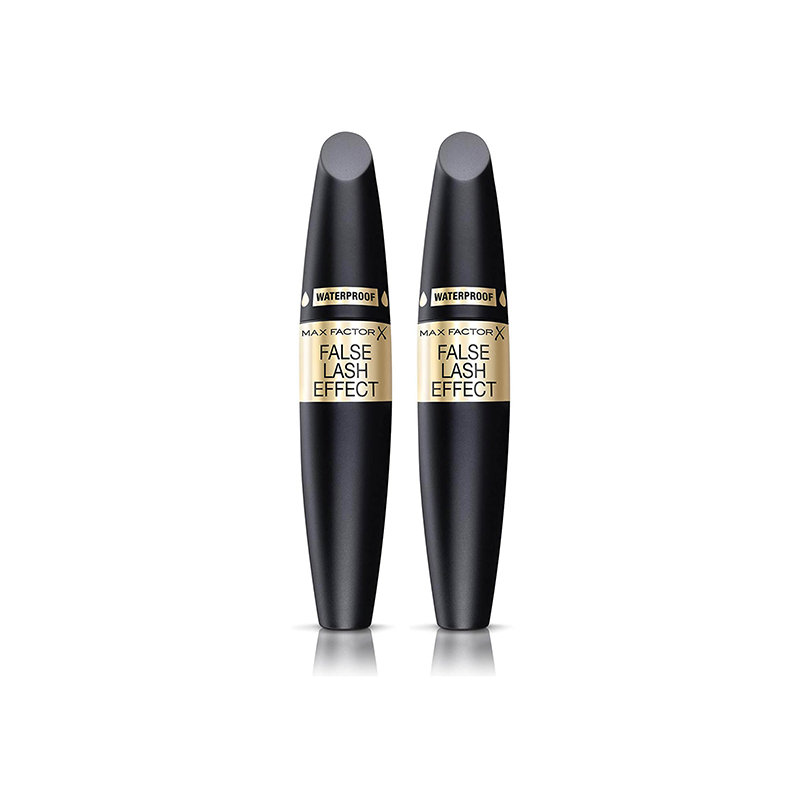 2-pack Max Factor False Lash Effect Mascara Waterproof Black 13,1ml 2-pack Max Factor False Lash Effect Mascara Waterproof Black 13,1ml