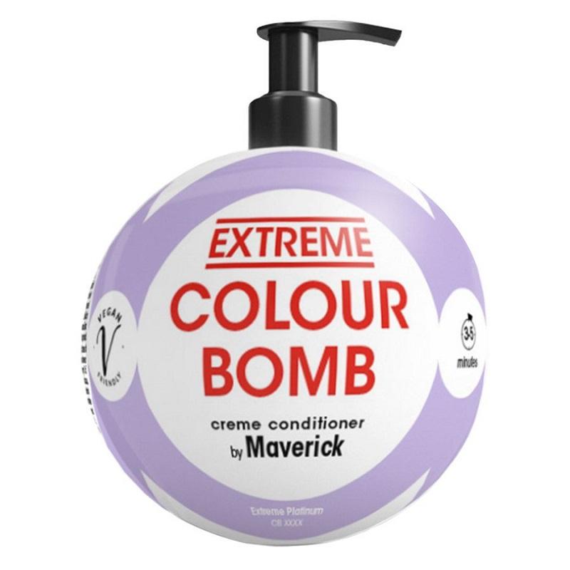 Colour Bomb Extreme White Platinum 250ml Colour Bomb Extreme White Platinum 250ml
