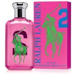 Ralph Lauren Big Pony Pink for Women EdT 100 ml Ralph Lauren Big Pony Pink for Women EdT 100 ml