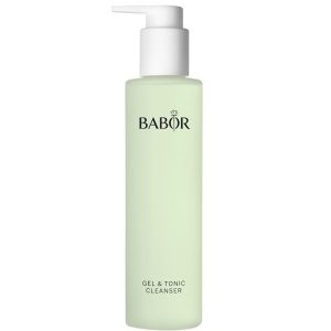 BABOR Gel & Tonic Cleanser 200ml