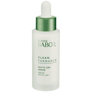 BABOR Cleanformance Phyto CBD Serum 30ml