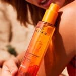 Nuxe Tanning Sun Oil SPF50 150ml