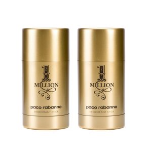 2-pack Paco Rabanne 1 Million Deostick 75ml