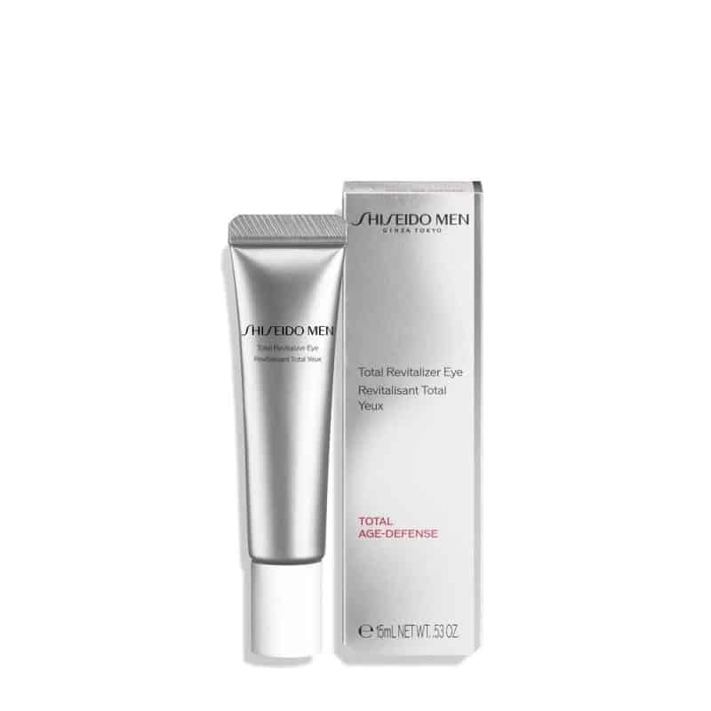 Shiseido Men Total Revitalizer Eye Cream 15ml