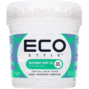 Eco Style Rosemary Mint Oil Styling Gel 236ml