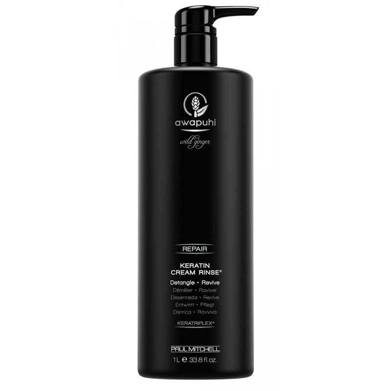 Paul Mitchell Awapuhi Keratin Cream Rinse 1000ml Paul Mitchell Awapuhi Keratin Cream Rinse 1000ml