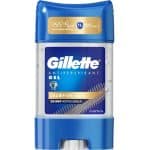 Gillette Champion Gold Men Antiperspirant Gel 70ml