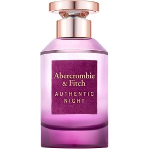 Abercrombie & Fitch Authentic Night Woman Edp 100ml