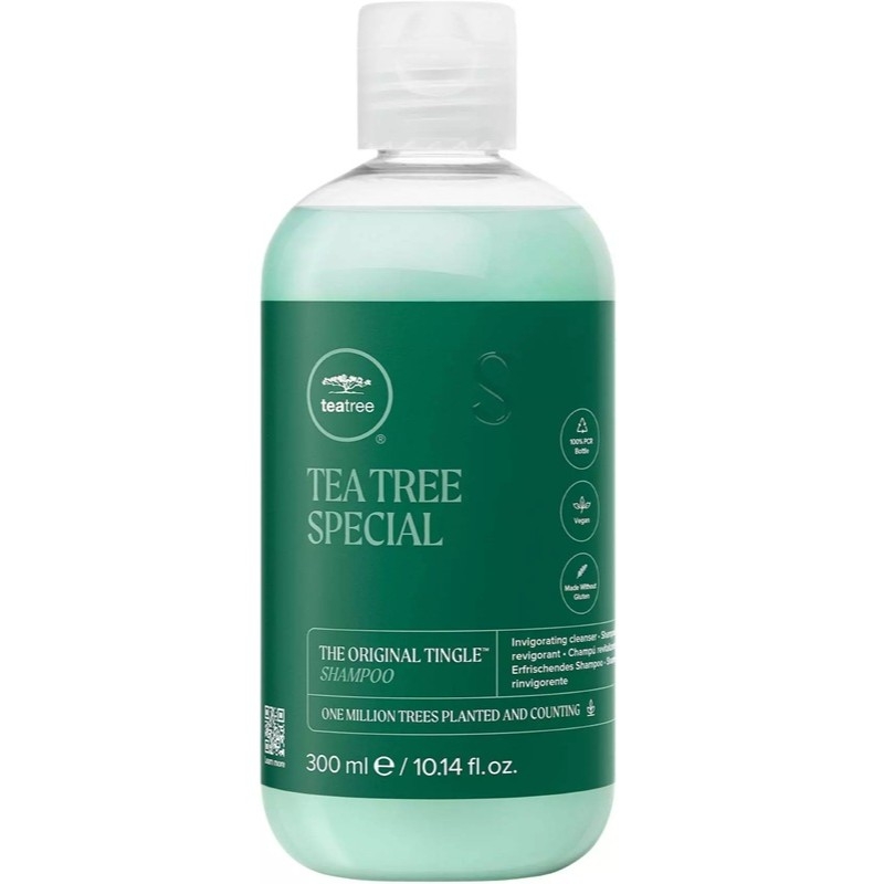Paul Mitchell Tea Tree Special Shampoo 300ml Paul Mitchell Tea Tree Special Shampoo 300ml