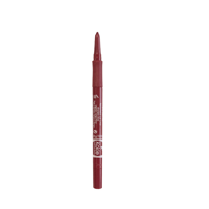 Kokie Retractable Lip Liner - Wine Kokie Retractable Lip Liner - Wine