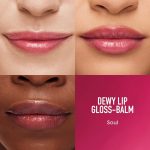 BareMinerals Dewy Lip Gloss-Balm Soul