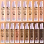 NYX PROF. MAKEUP Bare With Me Concealer Serum Beige 9,6ml