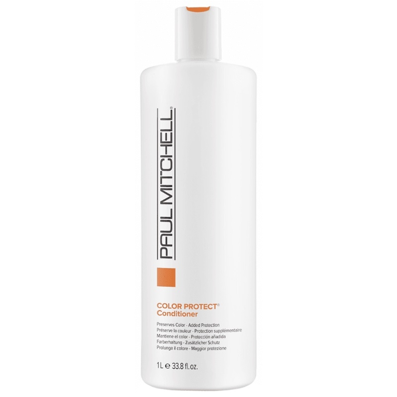 Paul Mitchell Color Protect Daily Conditioner 1000ml Paul Mitchell Color Protect Daily Conditioner 1000ml