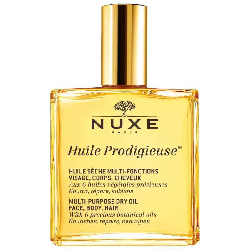 Nuxe Huile Prodigieuse Multi Usage Dry Oil 100ml
