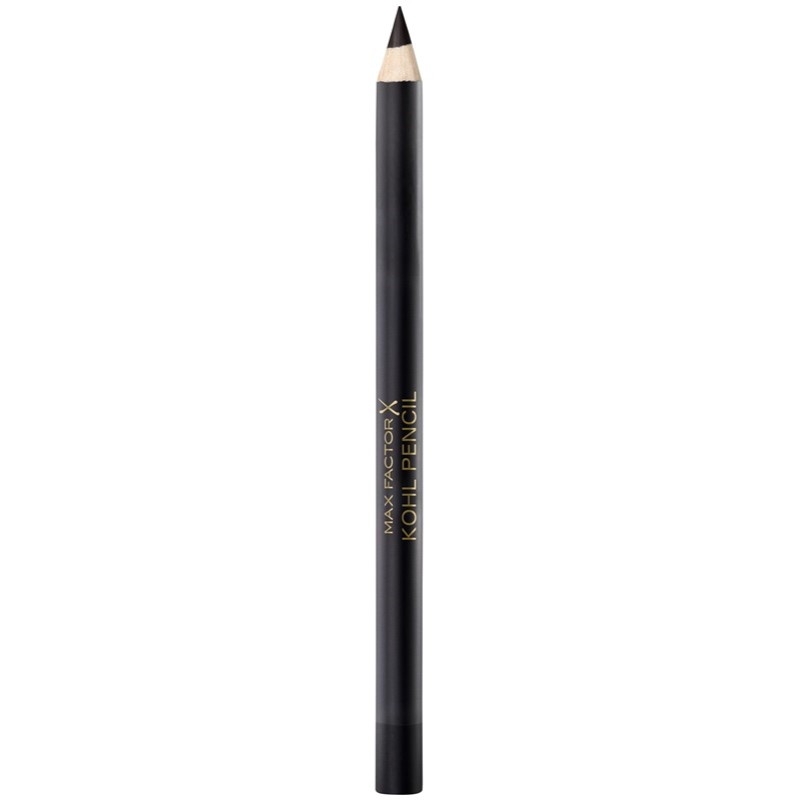 Max Factor Kohl Eye Pencil Black 020 4g Max Factor Kohl Eye Pencil Black 020 4g