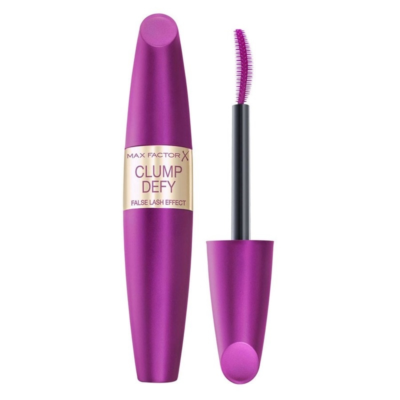 Max Factor Clump Defy Mascara Black 13,1ml Max Factor Clump Defy Mascara Black 13,1ml