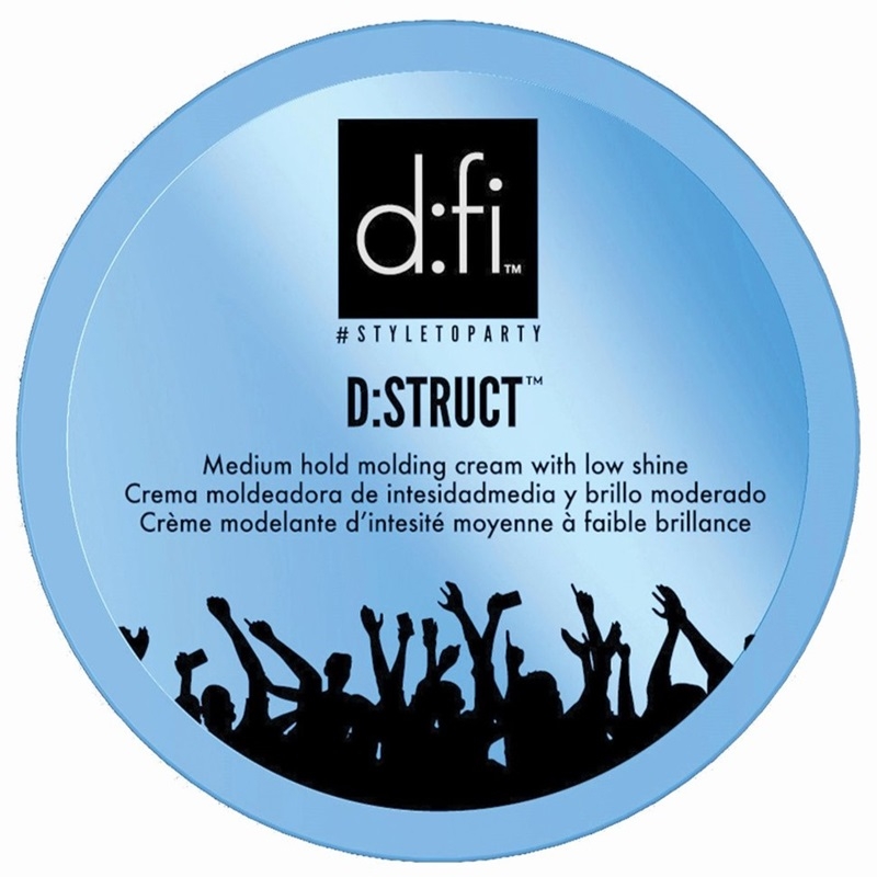 D:fi D:struct Molding Cream 75g D:fi D:struct Molding Cream 75g
