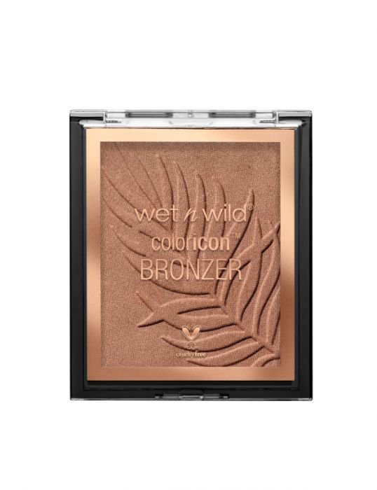 Wet n Wild Color Icon Bronzer Sunset Striptease Wet n Wild Color Icon Bronzer Sunset Striptease