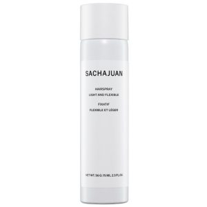 SACHAJUAN Hairspray Light and Flexible 75ml