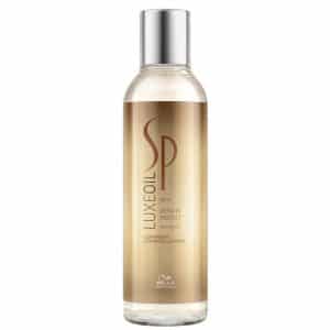 Wella SP LuxeOil Keratin Protect Shampoo 200ml