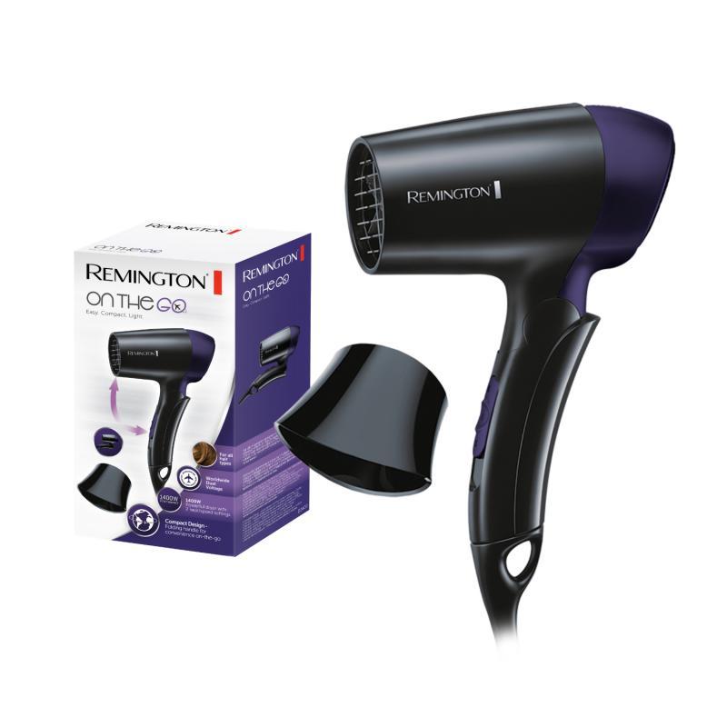Remington Travel Dryer 1400W Remington Travel Dryer 1400W